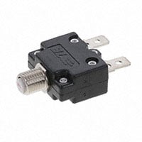 W57-XB6A99C10-7 by TE Connectivity Potter & Brumfield Relays - THERMAL CIRCUIT BREAKER