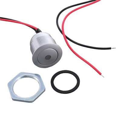 W57M-211G by Lumex Opto/Components Inc. - PUSH SWITCH BUTTON 10MA 12V