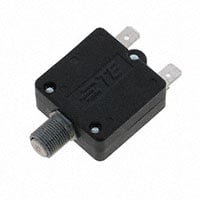 W58-XB1A6B-15 by TE Connectivity Potter & Brumfield Relays - THERMAL CIRCUIT BREAKER15A 250VAC 50VDC