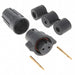W6380-2SG-P-3DC by Conxall/Switchcraft - CONNECTOR PLUG FMALE 2POS GOLD CRIMP
