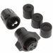 W6382-3SG-P-3DC by Conxall/Switchcraft - CONNECTOR PLUG FMALE 3POS SOLDER CUP