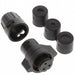 W6282-3SG-P-3DC by Conxall/Switchcraft - CONNECTOR PLUG FMALE 3POS SOLDER CUP