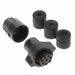 W6282-8SG-P-3DC by Conxall/Switchcraft - CONNECTOR PLUG FMALE 8POS SOLDER CUP