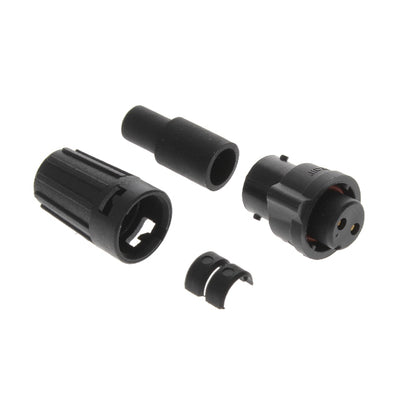 W6382-2SG-P-528 by Conxall/Switchcraft - CONNECTOR PLUG FMALE 2POS SOLDER CUP