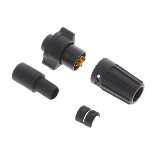 W6382-3PG-P-528 by Conxall/Switchcraft - CONNECTOR PLUG MALE 3POS SOLDER CUP