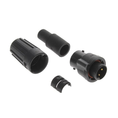 W6382-4PG-P-528 by Conxall/Switchcraft - CONNECTOR PLUG MALE 4POS SOLDER CUP