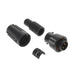 W6382-4PG-P-528 by Conxall/Switchcraft - CONNECTOR PLUG MALE 4POS SOLDER CUP