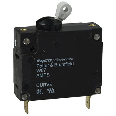 W67-X2Q13-3 by TE Connectivity Potter & Brumfield Relays - CIR BRKR MAG-HYDR 3A 277VAC