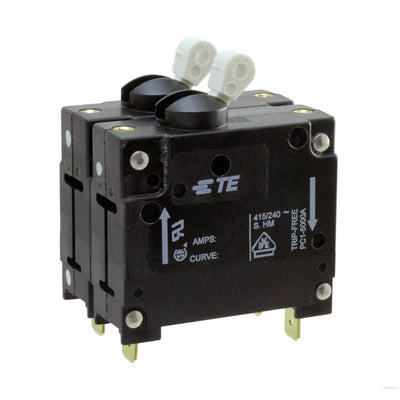 W68-X2Q110-25V by TE Connectivity Potter & Brumfield Relays - CIR BRKR MAG-HYDR 25A 415VAC