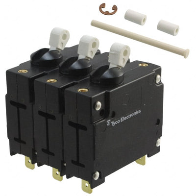 W69-X2Q12-10 by TE Connectivity Potter & Brumfield Relays - CIR BRKR MAG-HYDR 10A 277VAC