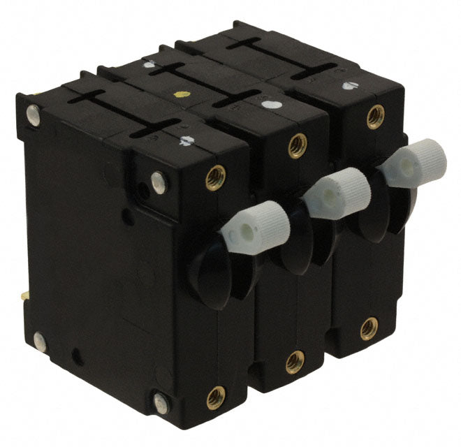 W69-X2Q12-30 by TE Connectivity Potter & Brumfield Relays - CIR BRKR MAG-HYDR 30A 277VAC