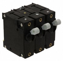W69-X2Q12-30 by TE Connectivity Potter & Brumfield Relays - CIR BRKR MAG-HYDR 30A 277VAC