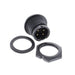 W7282-4PG-P-300 by Conxall/Switchcraft - CONNECTOR RECPT MALE 4POS SOLDER CUP