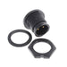 W7382-2PG-P-300 by Conxall/Switchcraft - CONNECTOR RECPT MALE 2POS SOLDER CUP