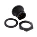 W7382-4PG-P-300 by Conxall/Switchcraft - CONNECTOR RECPT MALE 4POS SOLDER CUP