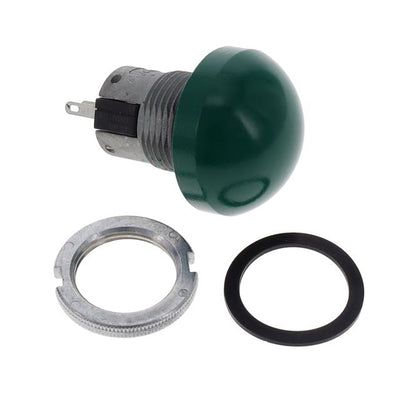 W76-9450/439088G by Lumex Opto/Components Inc. - PUSH SWITCH BUTTON 10A 250V