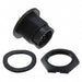 W7881-10PG-300 by Conxall/Switchcraft - CONNECTOR RECPT MALE 10POS GOLD SOLDER