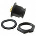 W7882-10SG-300 by Conxall/Switchcraft - CONNECTOR RECPT FMALE 10P SOLDER CUP