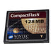W7B6128M1XG-W1 by Wintec Industries - MEMORY CARD COMPACTFLASH 128MB