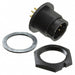 W7C81-6PG-300 by Conxall/Switchcraft - CONNECTOR RECPT MALE 6POS GOLD SOLDER