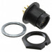 W7C81-6SG-300 by Conxall/Switchcraft - CONNECTOR RECPT FMALE 6POS GOLD SOLDER
