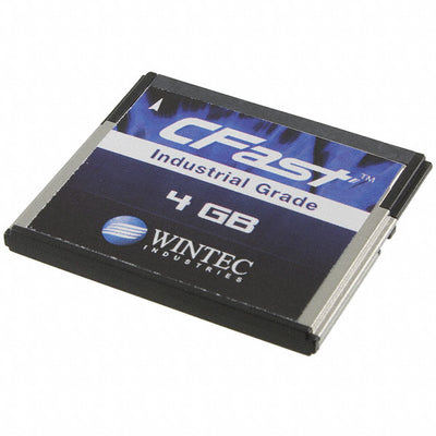 W7CT004G1TA-S21PD-004.C1 by Wintec Industries - MEMORY CARD 4GB