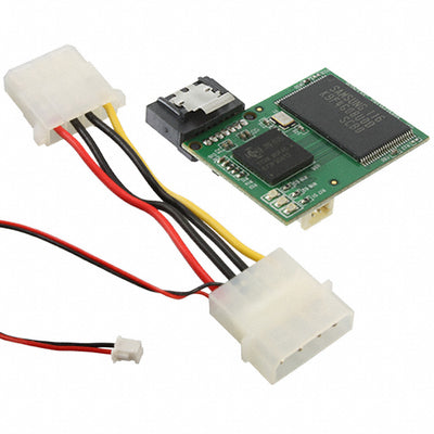 W7DM001G1TC-J51PD-002.01 by Wintec Industries - SSD 1GB SATA DOM SLC SATAII 5V