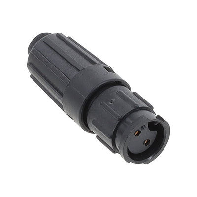 W8282-2SG-P-528 by Conxall/Switchcraft - MINI-CON-X INSTA-CLICK CONNECTOR