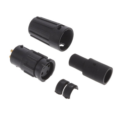W8282-4SG-P-528 by Conxall/Switchcraft - MINI-CON-X INSTA-CLICK CONNECTOR