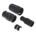 W8282-8PG-P-528 by Conxall/Switchcraft - MINI-CON-X INSTA-CLICK CONNECTOR