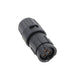 W8382-3SG-P-3DC by Conxall/Switchcraft - MINI-CON-X INSTA-CLICK CONNECTOR