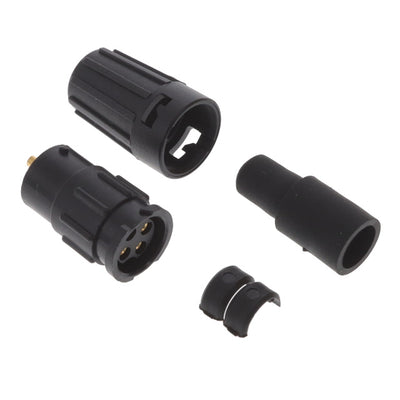 W8382-4SG-P-528 by Conxall/Switchcraft - MINI-CON-X INSTA-CLICK CONNECTOR