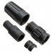W8C82-6SG-528 by Conxall/Switchcraft - CONNECTOR RECPT FMALE 6P GOLD SLDR CUP