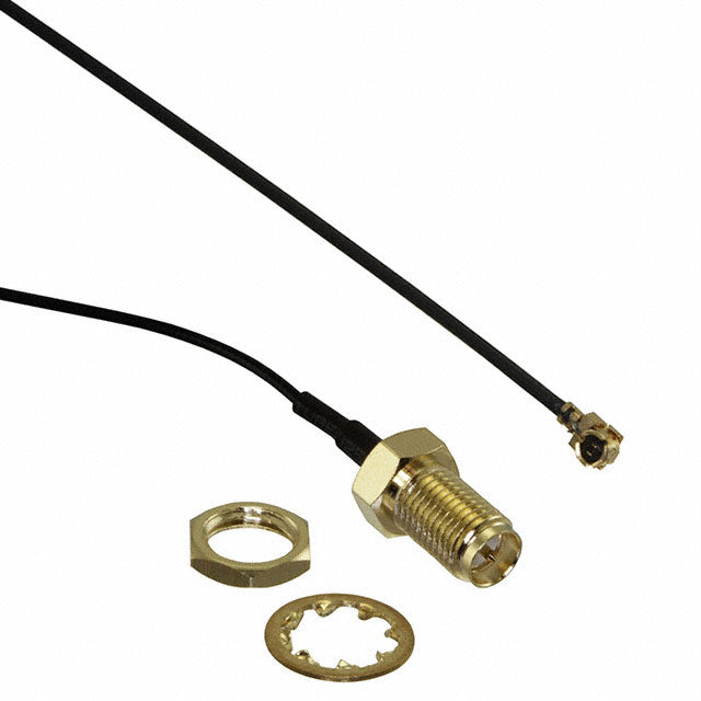 W9009C by Pulse Electronics - LOW LOSS MINI COAX JUMPER CABLE