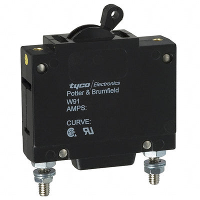 W91-X112-10 by TE Connectivity Potter & Brumfield Relays - CIR BRKR MAG-HYDR 10A 277VAC