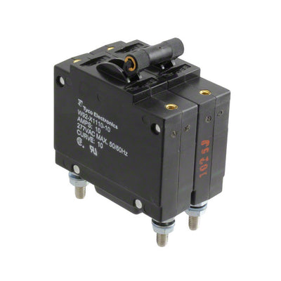 W92-X1110-10 by TE Connectivity Potter & Brumfield Relays - CIR BRKR MAG-HYDR 10A 277VAC