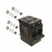 W92-X112-15 by TE Connectivity Potter & Brumfield Relays - CIR BRKR MAG-HYDR 15A 277VAC