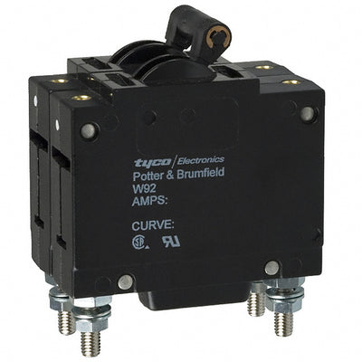 W92-X112-40 by TE Connectivity Potter & Brumfield Relays - CIR BRKR MAG-HYDR 40A 277VAC