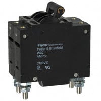 W92-X112-5 by TE Connectivity Potter & Brumfield Relays - CIR BRKR MAG-HYDR 5A 277VAC