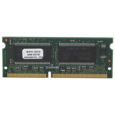 W9R308647PA-222 by Wintec Industries - MODULE SDRAM 64MB 144SODIMM