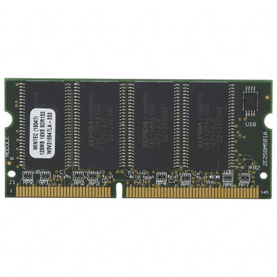 W9V316647LA-333 by Wintec Industries - MODULE SDRAM 128MB 144SODIMM