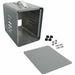 WA-1540 by Bud Industries - CABINET ALUM GRAY 8""L X 6.125""W