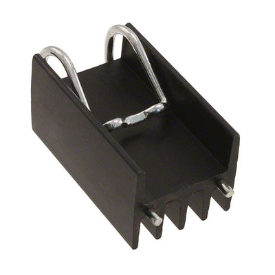 WA-T220-101E by Ohmite - TO-220 AUTO CLIP HEAT SINK