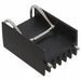 WA-T264-101E by Ohmite - TO-264 AUTO CLIP HEAT SINK