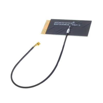 WAP3015W08-U100D3B0A by Ethertronics/AVX - ANTENNA ASSY, WI-FI LEFT, 100 D0