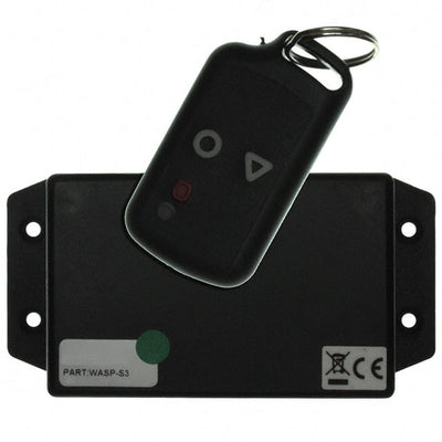 WASP-S3 by RF Solutions - REMOTE CONTROL SYSTEM 3SW