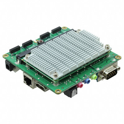 WB-IMX6QP-BW by Wandboard.Org - SBC 1.0GHZ 4 CORE 2GB/2GB RAM