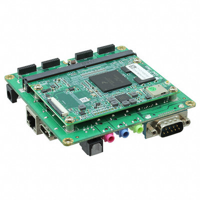 WB-IMX6U-BW by Wandboard.Org - SBC 1.0GHZ 2 CORE 1GB/1GB RAM