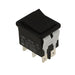 WB246D1100 by E-Switch - ROCKER SWITCH DPDT20A 125V