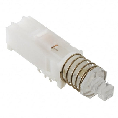 WBL2UEEGYQR05BLKPWR by E-Switch - PUSH SWITCH DPDT 30V
